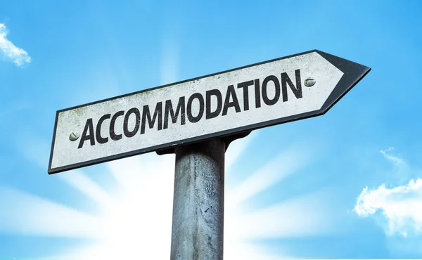 Supported accommodation home exterior